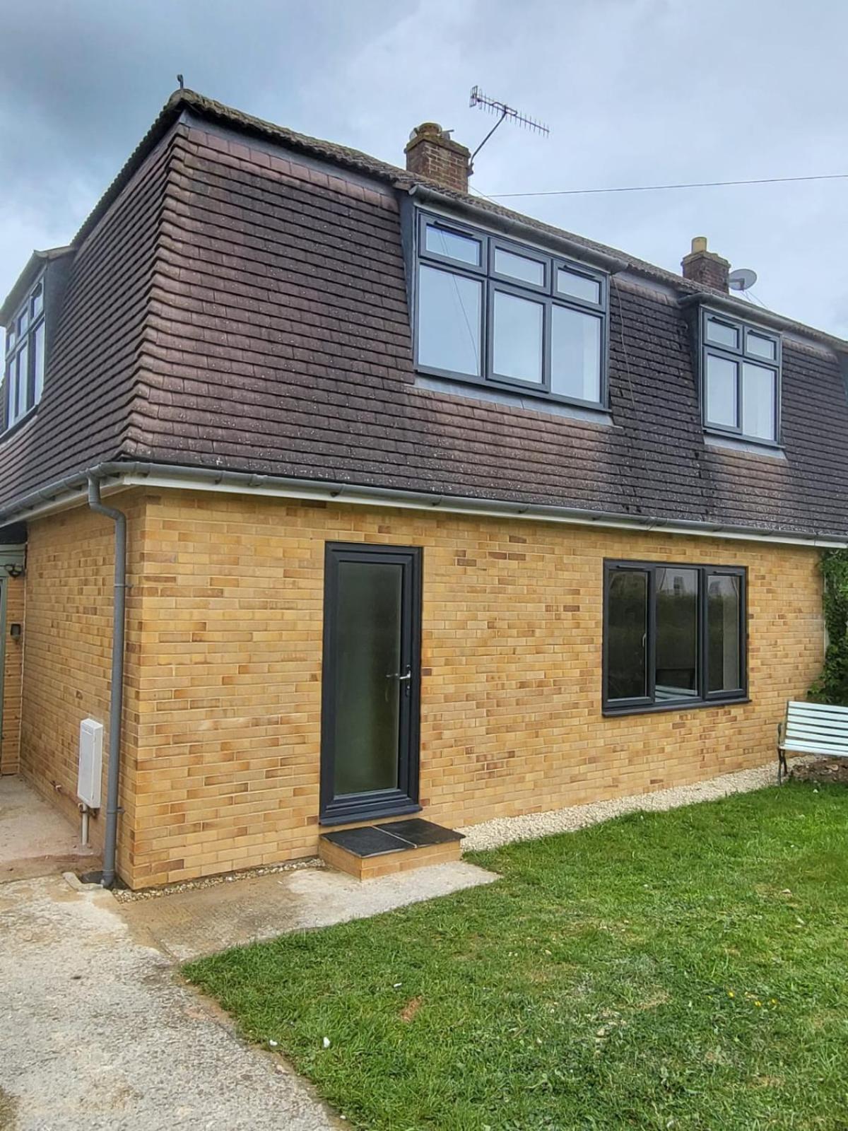 Woldsend Villa Moreton-in-Marsh Exterior photo